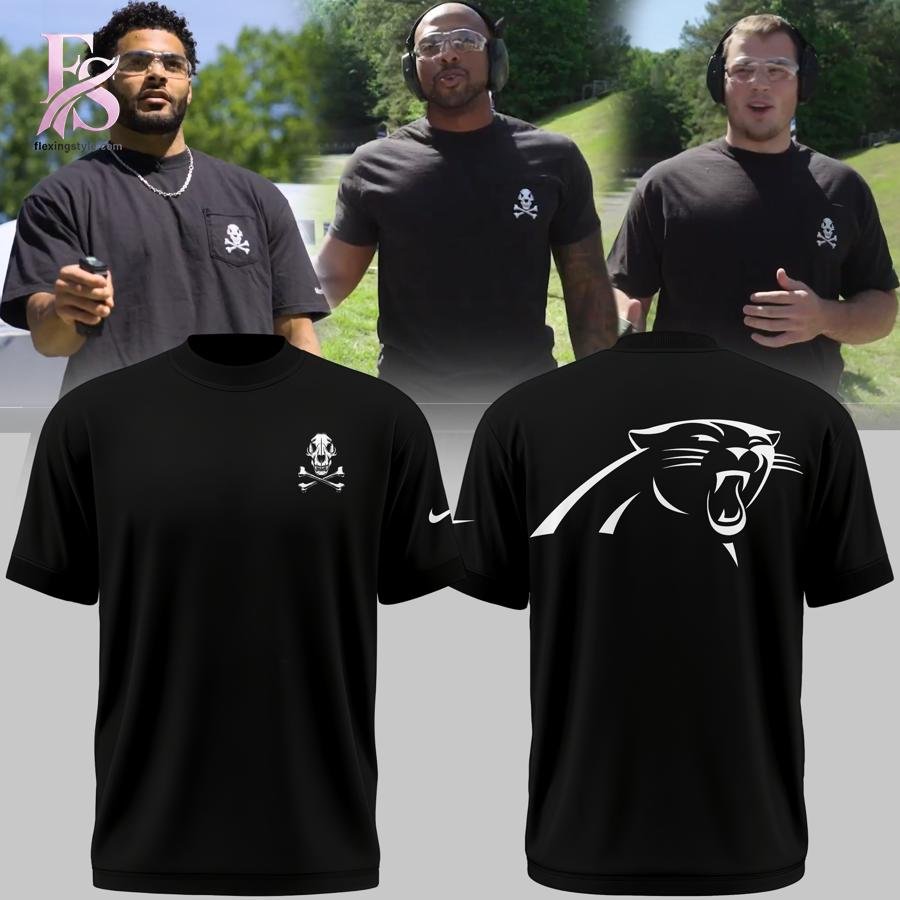 Carolina Panthers Logo 2026 T- Shirt