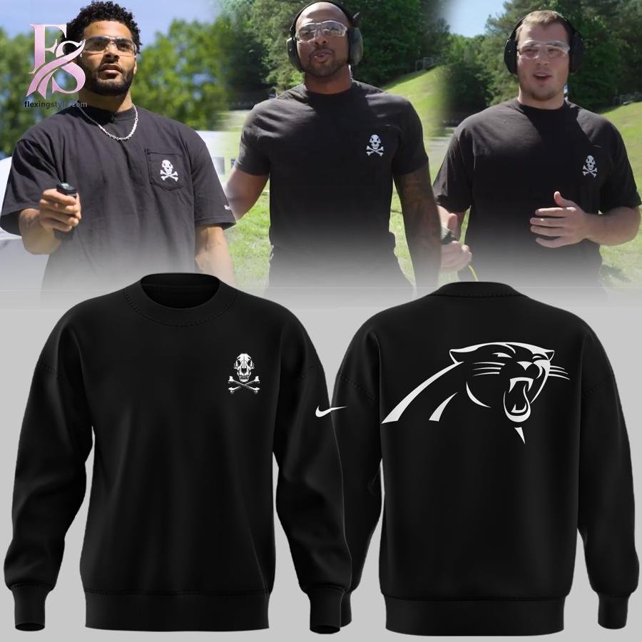 Carolina Panthers Logo 2026 T- Shirt