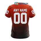 Carolina Panthers NFL Special Design Jersey For Halloween Personalized Hoodie T Shirt