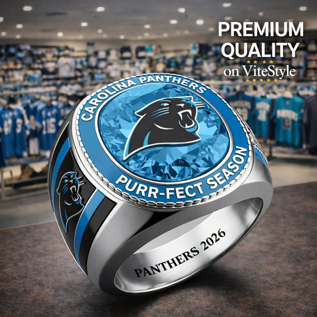 Carolina Panthers Ring