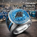 Carolina Panthers Ring