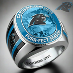 Carolina Panthers Ring