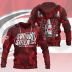 Carolina Hurricanes 2026 Stanley Cup Champions 3D Apparel – HOATT18804