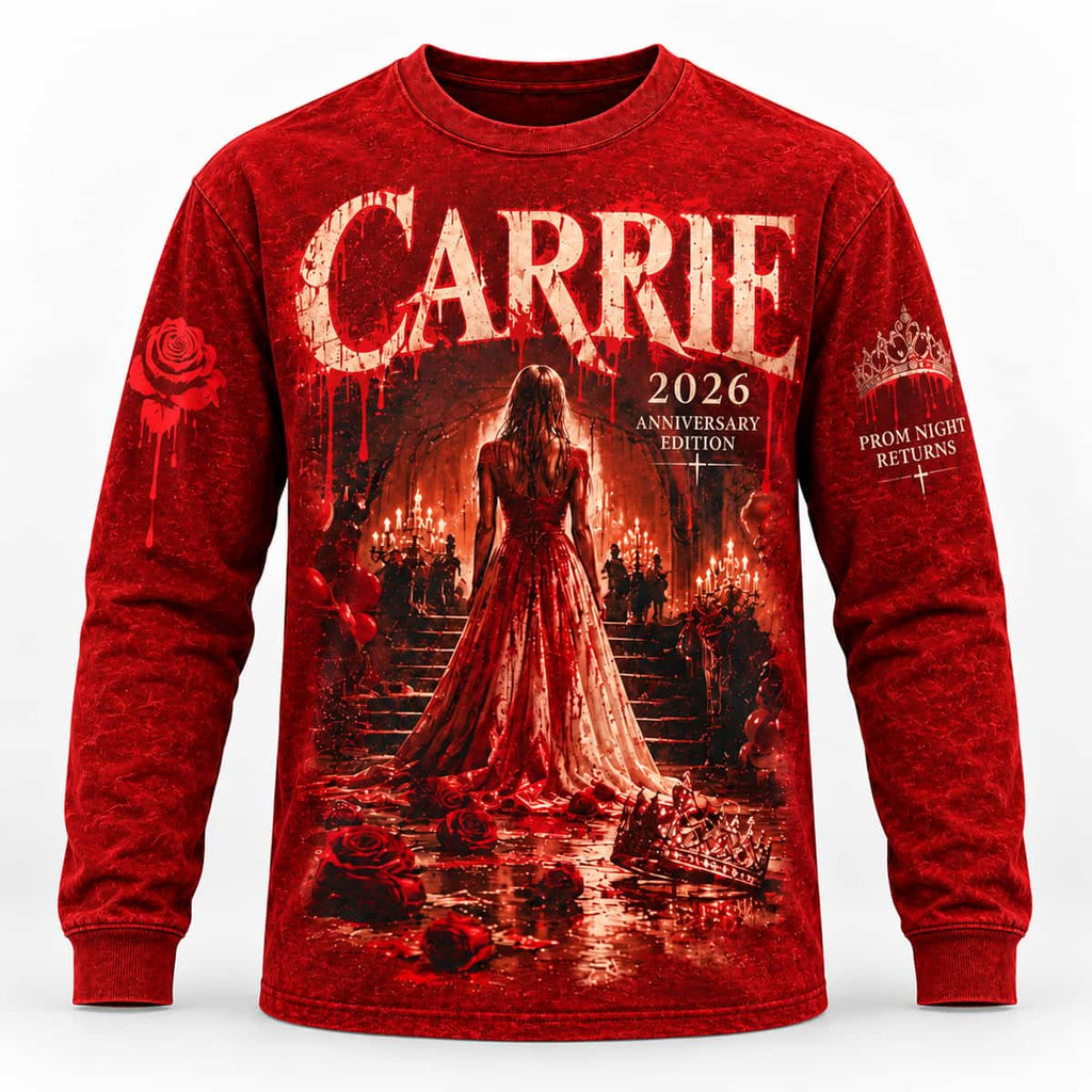 Carrie 2026 Anniversary Edition Shirt