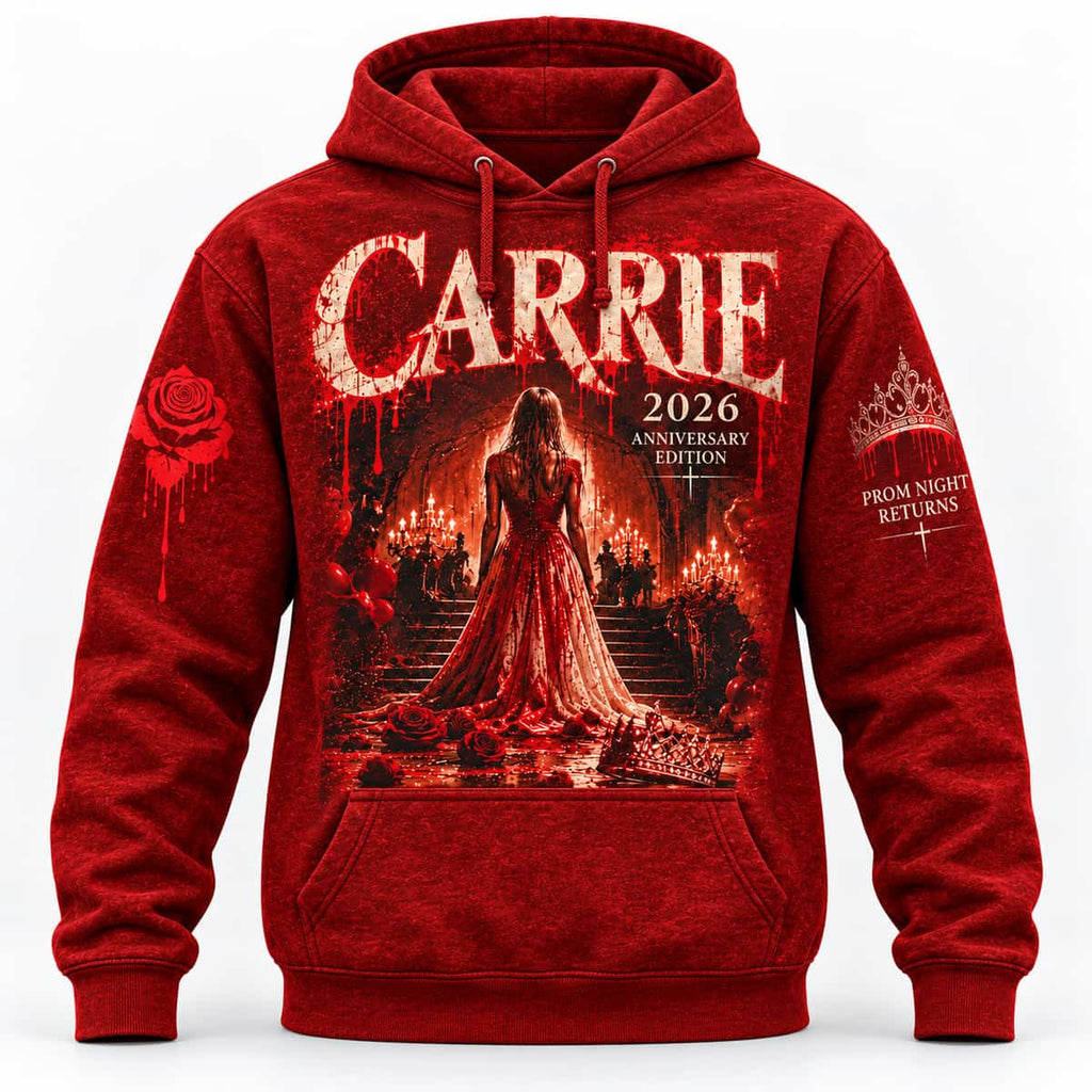Carrie 2026 Anniversary Edition Shirt