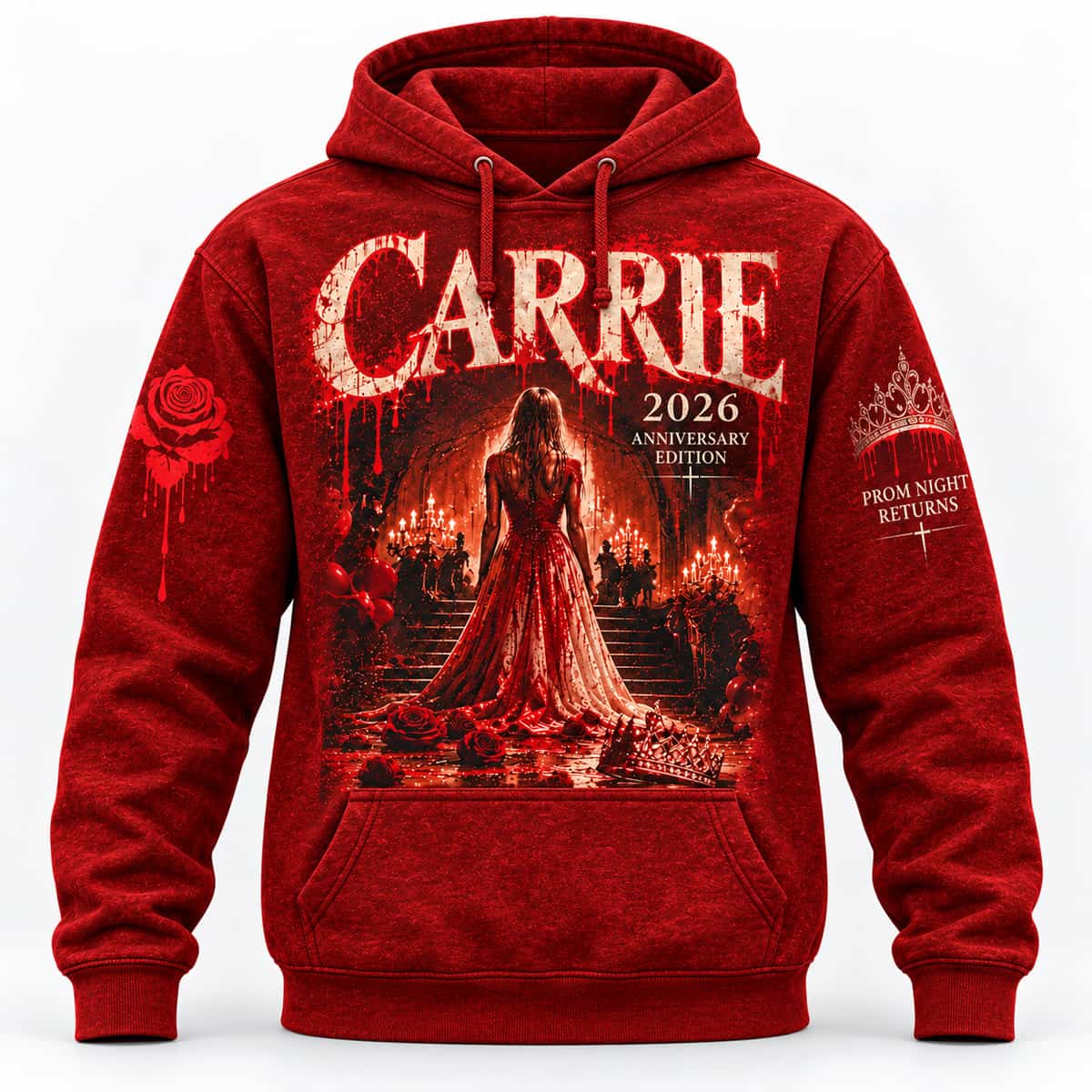Carrie 2026 Anniversary Edition Shirt