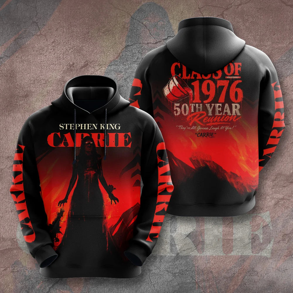 Carrie 50th Anniversary 3D Apparel – GNE8195