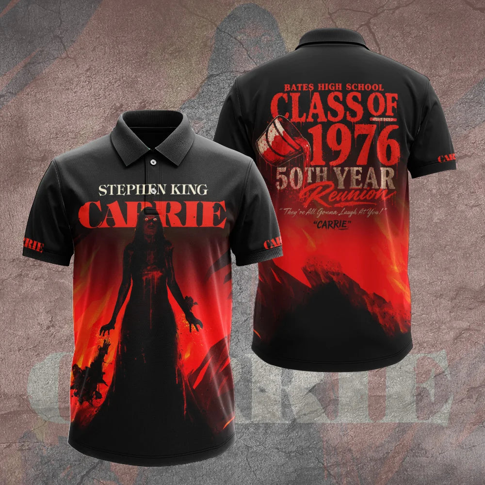 Carrie 50th Anniversary 3D Apparel – GNE8195