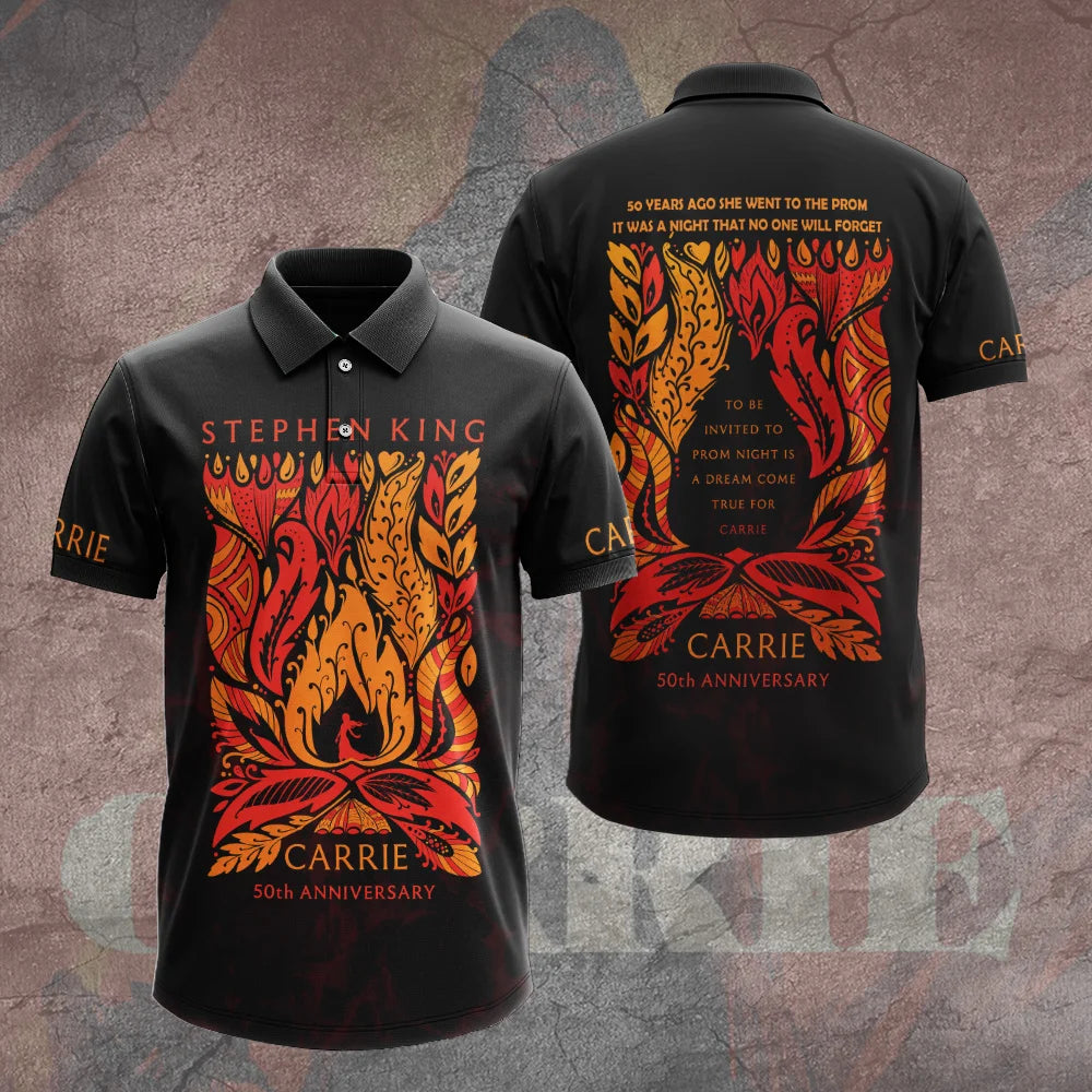 Carrie 50th Anniversary 3D Apparel – GNE8198
