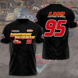 Cars 20th Anniversary 3D Apparel – GNE6789