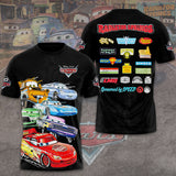 Cars 20th Anniversary 3D Apparel – GNE6669