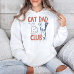 Cat Dad Club Shirt