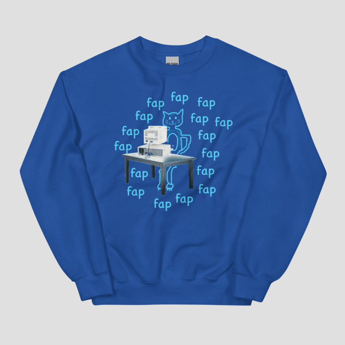 Cat Fap Fap Shirt