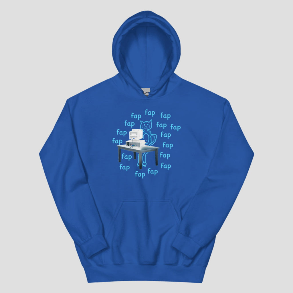 Cat Fap Fap Shirt