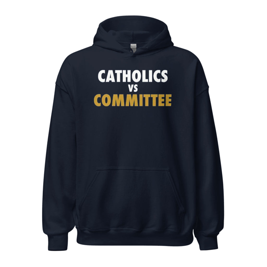 Catholics Vs Committee Shirt