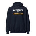 Catholics Vs Committee Shirt