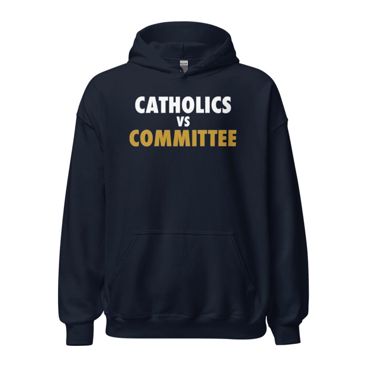Catholics Vs Committee Shirt