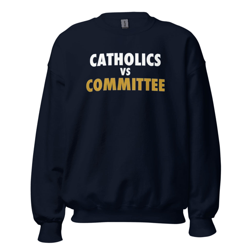 Catholics Vs Committee Shirt