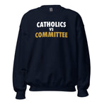 Catholics Vs Committee Shirt
