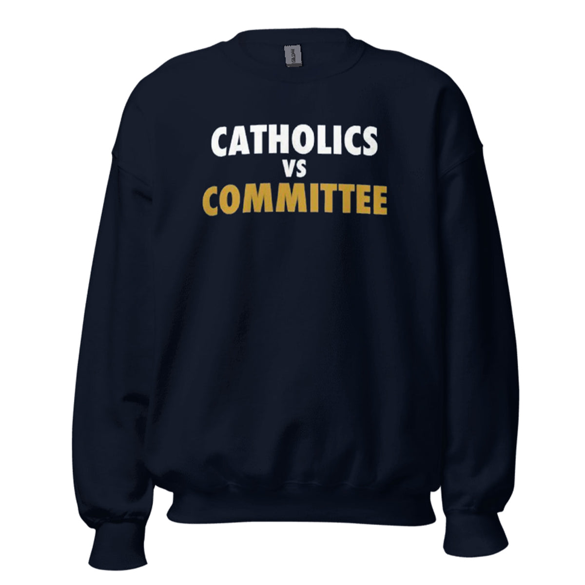Catholics Vs Committee Shirt