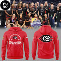Centennial Huskies 2026 CIF State Division I Girls Basketball Champions Hoodie T-Shirt