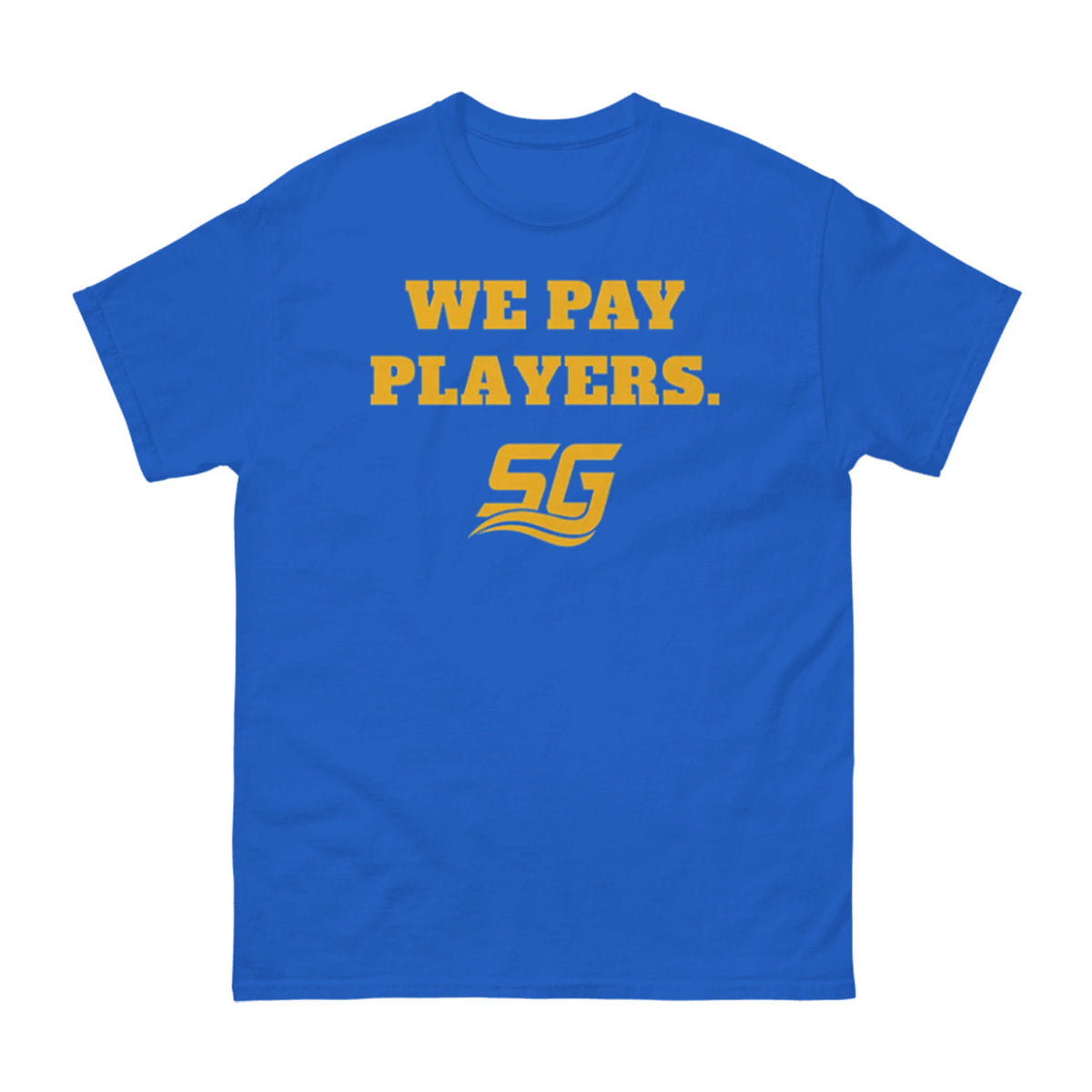 Chad Powers Coach Byrd We Pay Players Shirt