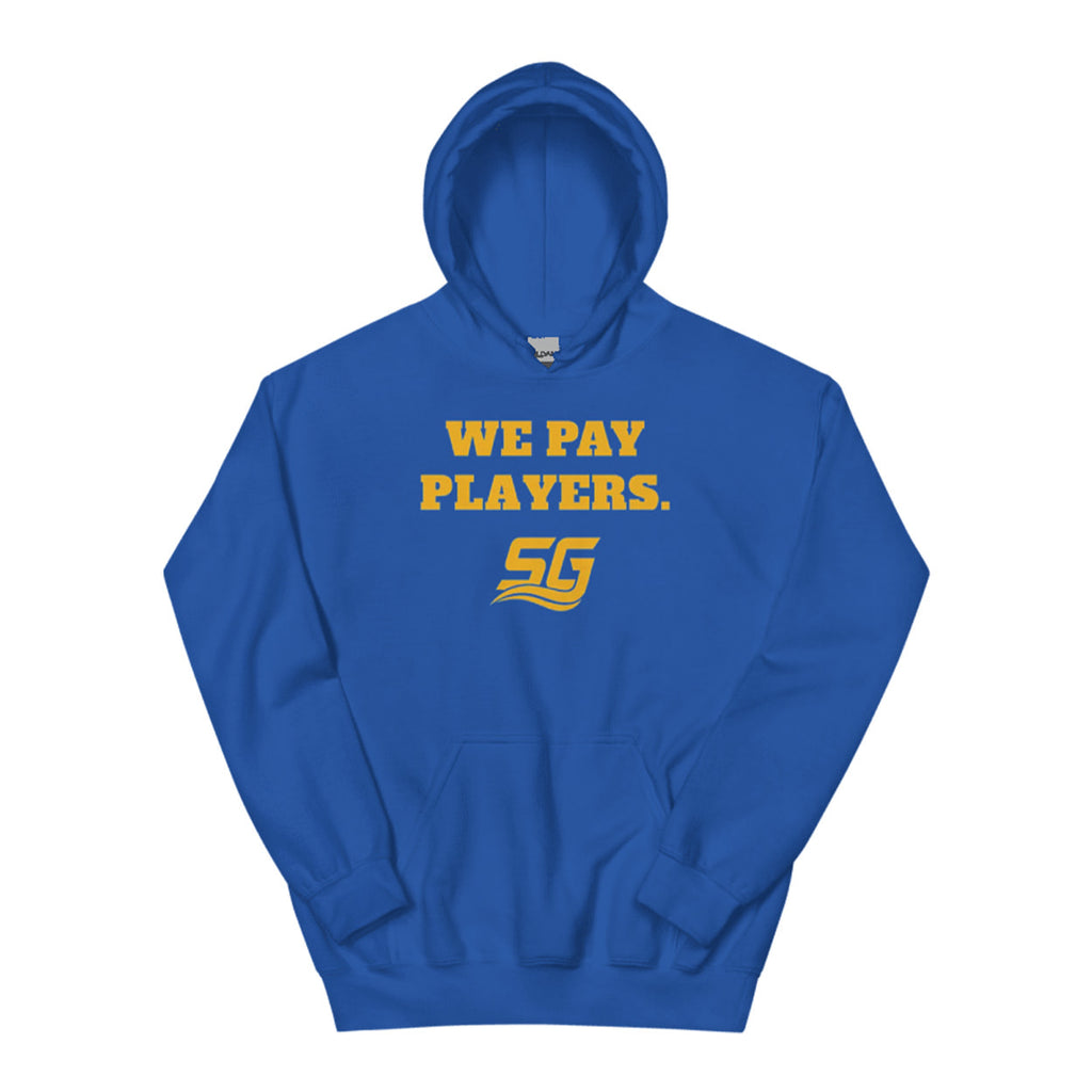 Chad Powers Coach Byrd We Pay Players Shirt