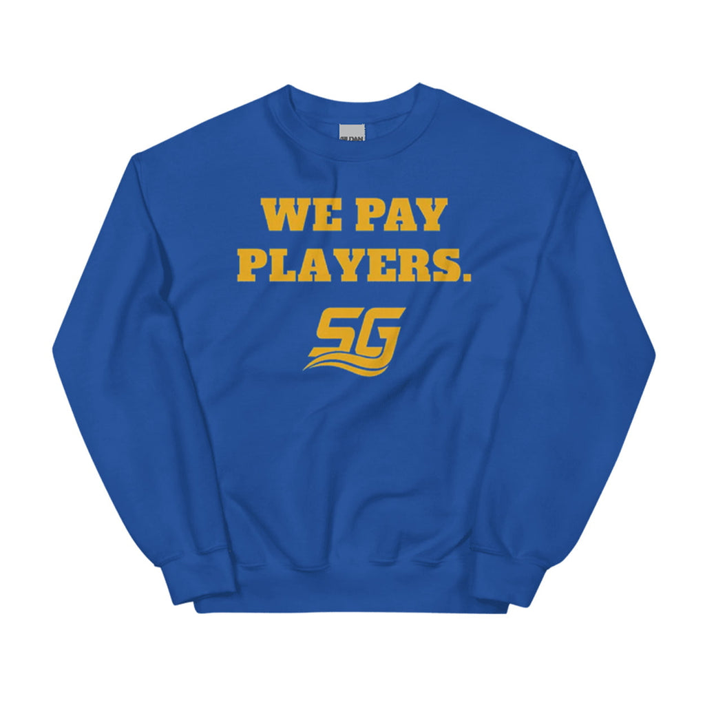 Chad Powers Coach Byrd We Pay Players Shirt