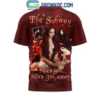 Chappell Roan The Subway She’s Got Away Shirt