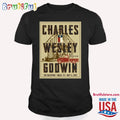 Charles Wesley Godwin May 11 2024 Waco Tx T Shirt
