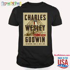 Charles Wesley Godwin May 11 2024 Waco Tx T Shirt