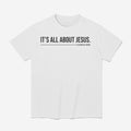 Charlie Kirk It’s All About Jesus Shirt