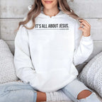 Charlie Kirk It’s All About Jesus Shirt