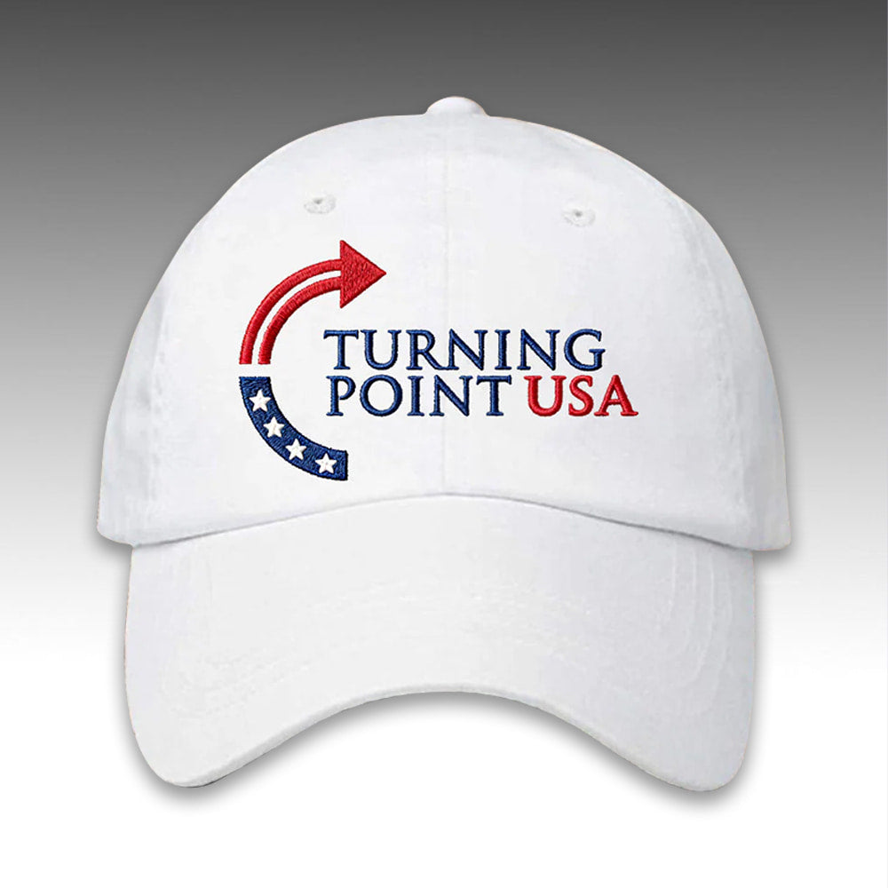 Charlie Kirk Turning Point USA Trump Shirt