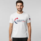 Charlie Kirk Turning Point USA Trump Shirt