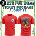 Chattanooga Lookouts Grateful Dead Night 2026 T-Shirt