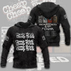 Cheap Trick Tour 2026 3D Apparel – TANTN24824