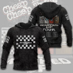Cheap Trick Tour 2026 3D Apparel – TANTN24825