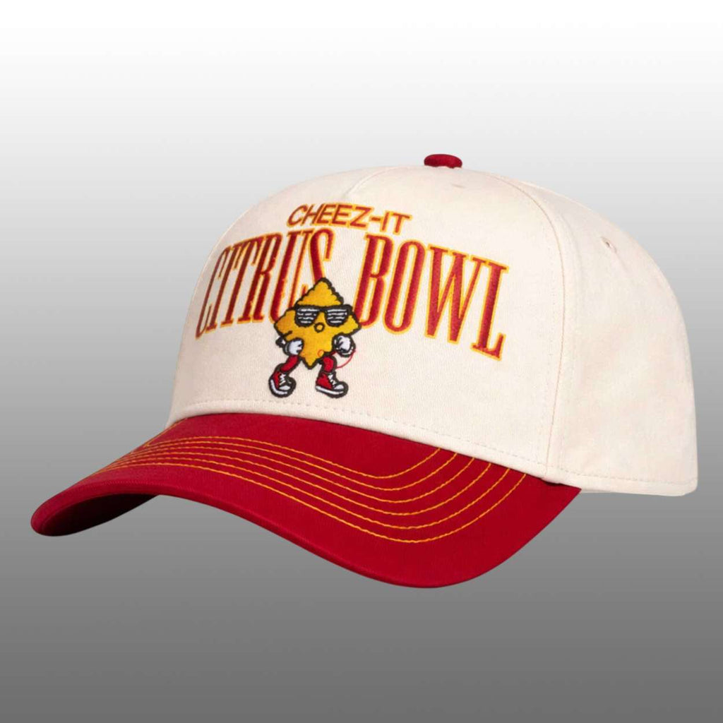 Cheez-It Citrus Bowl 2026 Hat