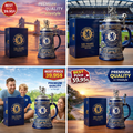 Chelsea Football Club 120th Anniversary Commemorative Beer Stein Cup
