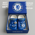 Chelsea Football Club Croc Charms