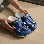 Chelsea Football Club Croc Charms