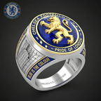 Chelsea Football Club Ring