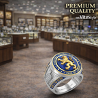 Chelsea Football Club Ring