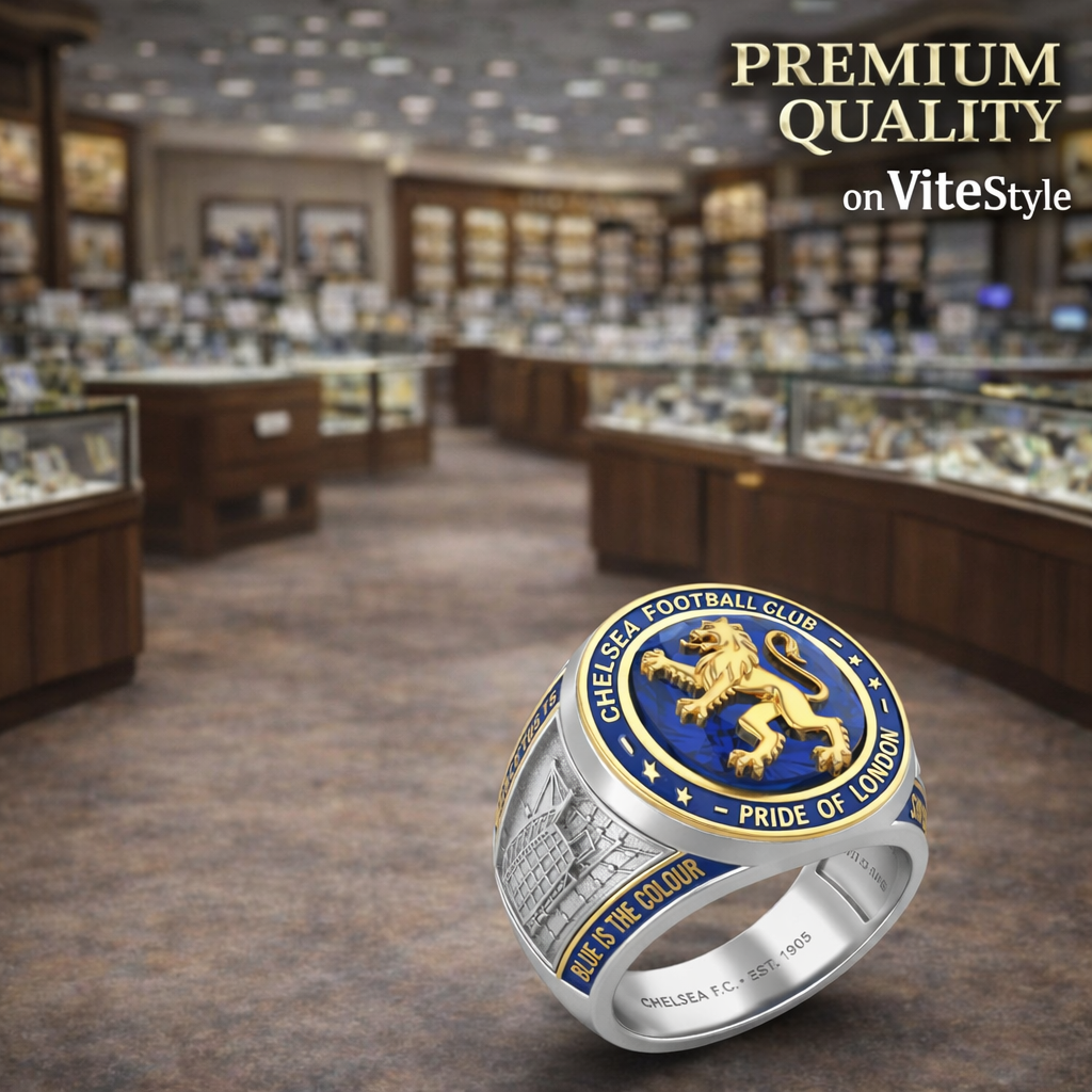 Chelsea Football Club Ring