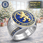 Chelsea Football Club Ring
