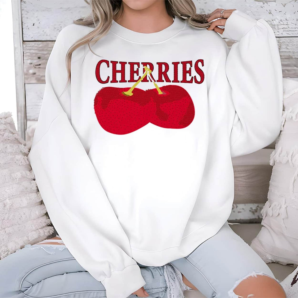 Cherry Daddy Issues Cherries Shirt