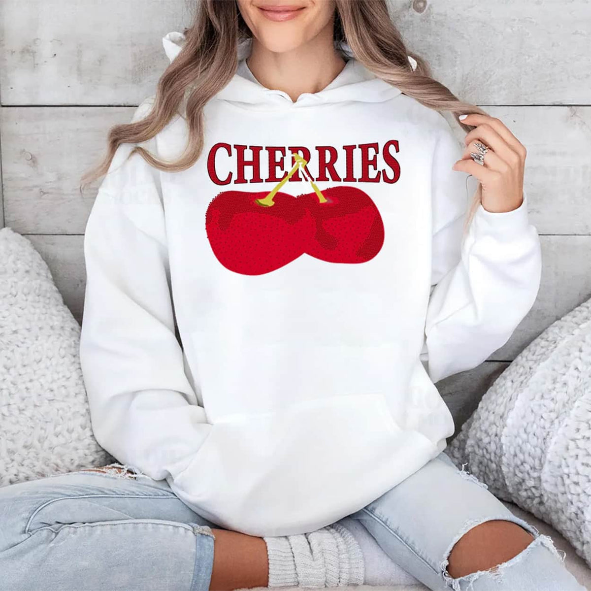 Cherry Daddy Issues Cherries Shirt