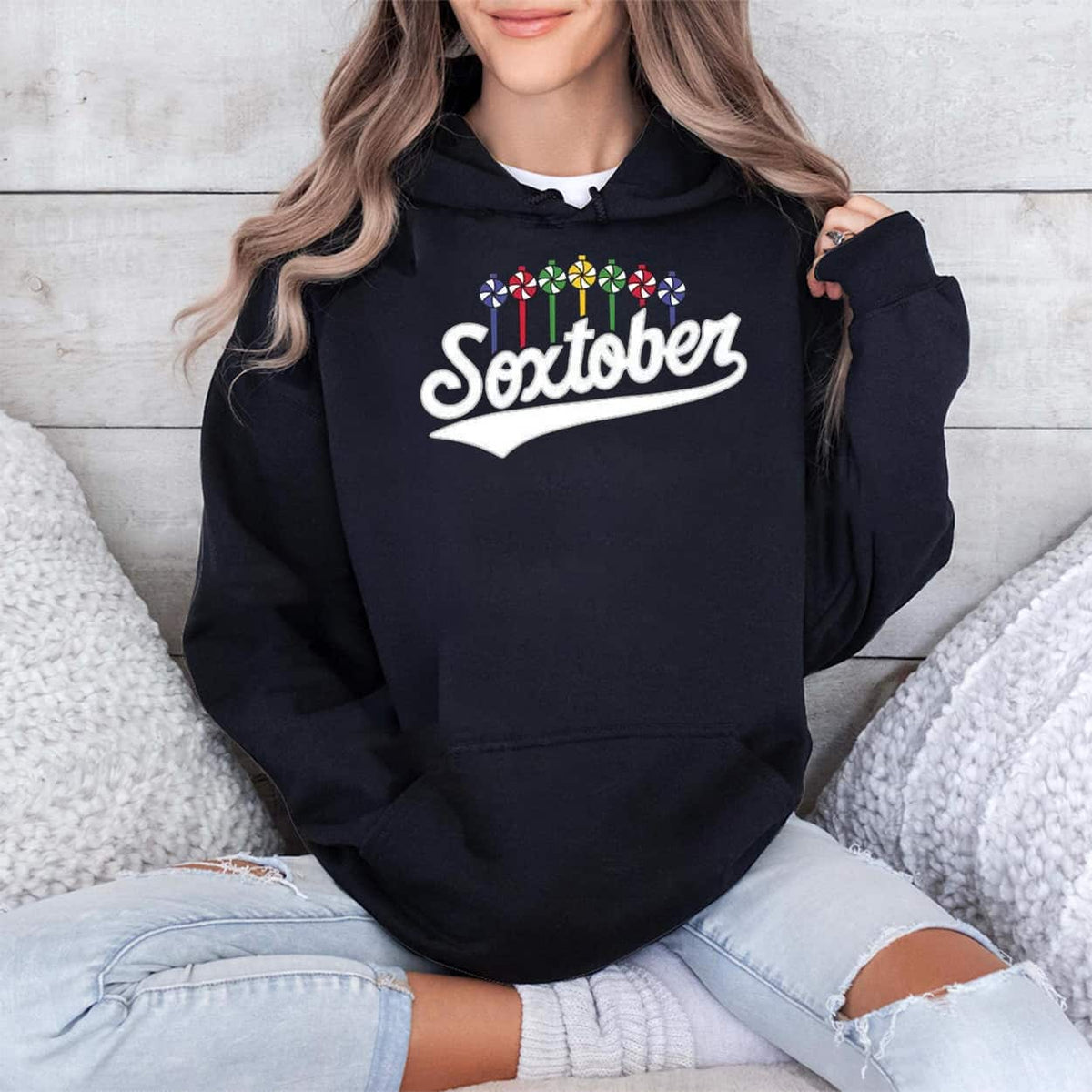 Chicago Baseball Soxtober Shirt