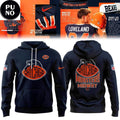 Chicago Bears 2026 Monsters of the Midway Hoodie T-Shirt